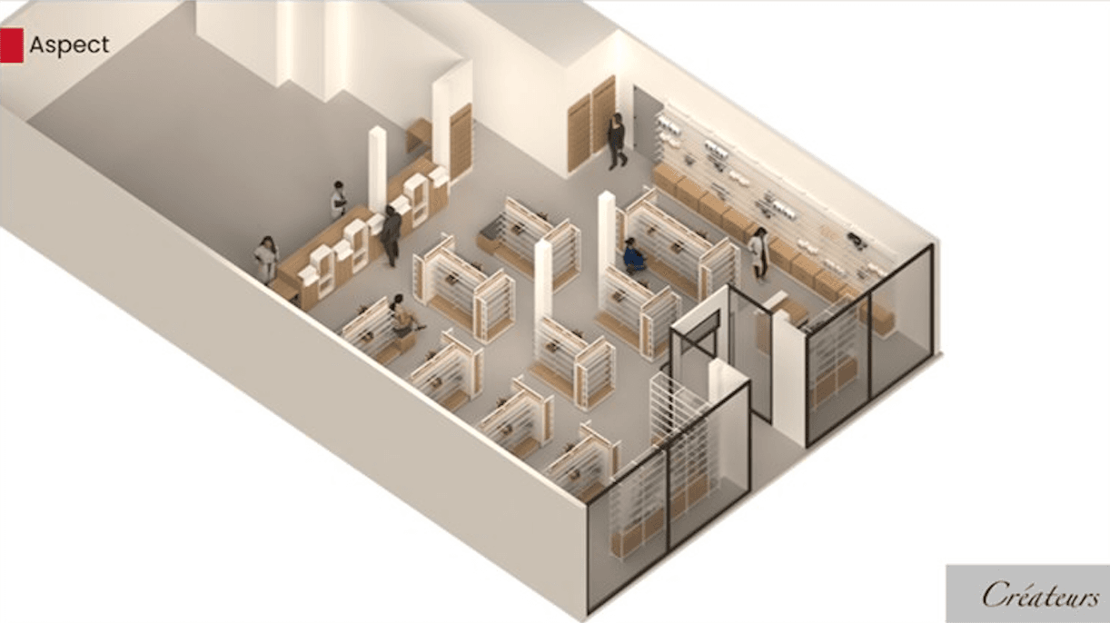 Conception 3D